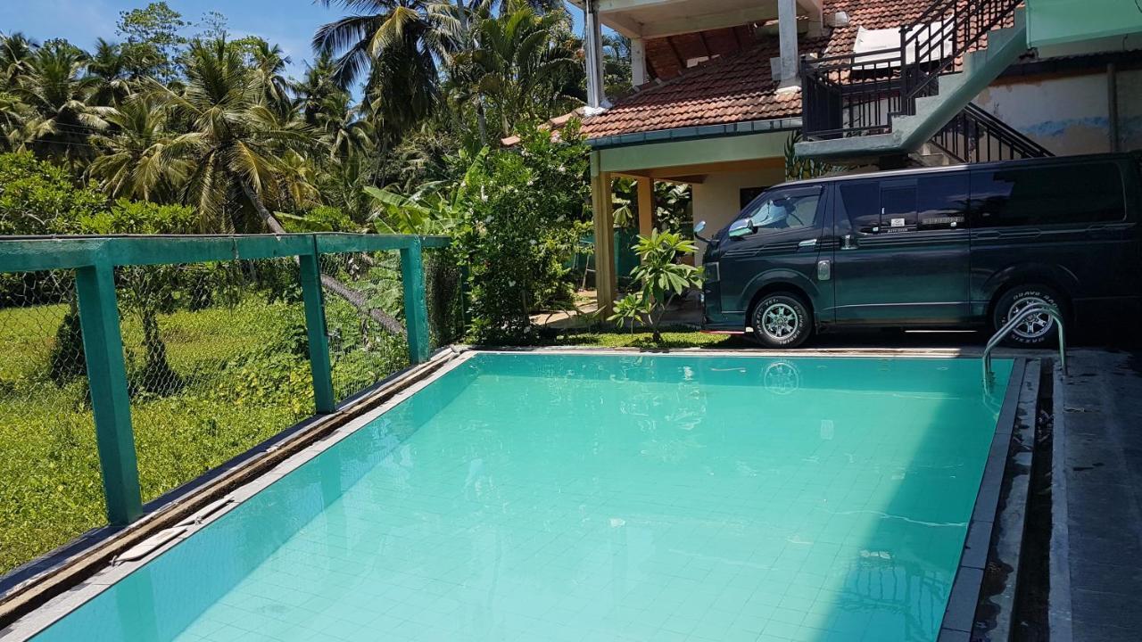 Royal Ace Unawatuna Dış mekan fotoğraf